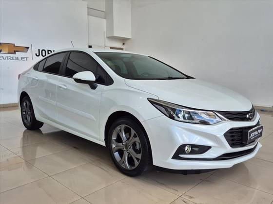 CHEVROLET CRUZE 1.4 TURBO LT 16V FLEX 4P AUTOMÁTICO CHEVROLET CRUZE 1.4 TURBO LT 16V FLEX 4P AUTOMÁTICO